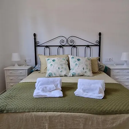 Dom wakacyjny Casa Vacacional En