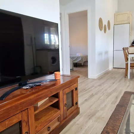 Casa Vacacional En Hébergement de vacances *