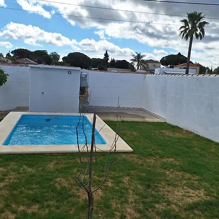 Casa Vacacional En Hébergement de vacances *