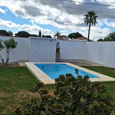Hébergement de vacances Casa Vacacional En Chiclana de la Frontera