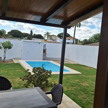 Hébergement de vacances Casa Vacacional En *