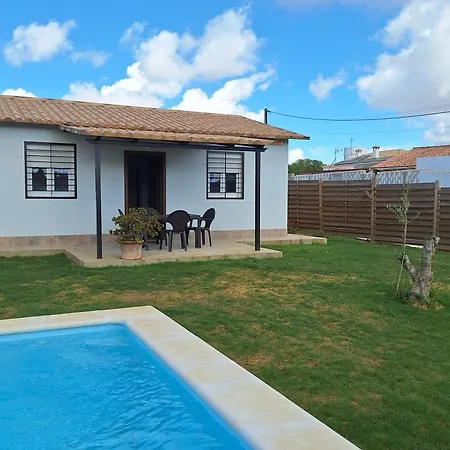 Casa Vacacional En Hébergement de vacances Chiclana de la Frontera