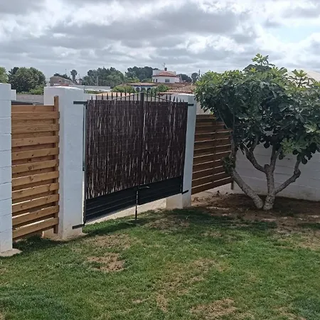 Casa Vacacional En Hébergement de vacances