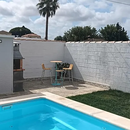 Casa Vacacional En Hébergement de vacances *